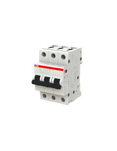 ABB Автоматичен прекъсвач S203 3P 32A крива B 6kA - 2CDS253001R0325 - Цена | LEDs4economy