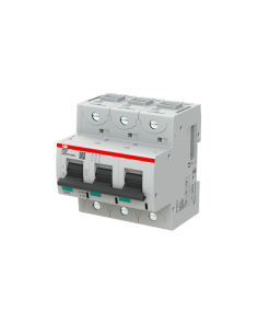 ABB Автоматичен прекъсвач S803P 3P 125A крива С 50kA - 2CCG001234R0001 - Цена | LEDs4economy