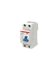 ABB ДТЗ 2P 16A 10mА серия F202 тип A - 2CSF202101R0160 - Цена | LEDs4economy