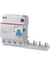 ABB ДТЗ модул DDA204 4P 63A 30mA тип B 4 мод. - 2CSB204592R3630 - Цена | LEDs4economy