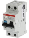 ABB ДТЗ комбинирана DS201 1P+N 10A крива C 30mA тип AC 6kA 2 мод. - 2CSR255080R1104 - Цена | LEDs4economy