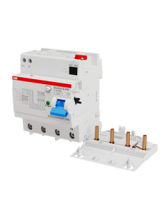 ABB ДТЗ модул DDA204 4P 25A 30mA тип B 4 мод. - 2CSB204592R1250 - Цена | LEDs4economy