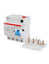 ABB ДТЗ модул DDA204 4P 25A 30mA тип B 4 мод. - 2CSB204592R1250 - Цена | LEDs4economy