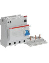 ABB ДТЗ модул DDA204 4P 63A 30mA тип AC 4 мод. - 2CSB204001R1630 - Цена | LEDs4economy