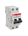 ABB ДТЗ комбинирана DS201 1P+N 20A крива C 30mA тип AC 6kA 2 мод. - 2CSR255080R1204 - Цена | LEDs4economy