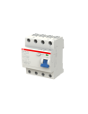 ABB ДТЗ 4P 40A 30mА серия F204 тип AC - 2CSF204001R1400 - Цена | LEDs4economy