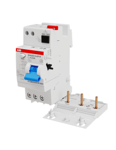 ABB ДТЗ модул DDA203 3P 40A 30mA тип A 2 мод. - 2CSB203401R1400 - Цена | LEDs4economy