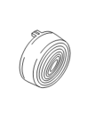 ABB Основа за надписване KA1-8120 за бутони/ключове Compact АВВ - 1SFA616920R8005 - Цена | LEDs4economy