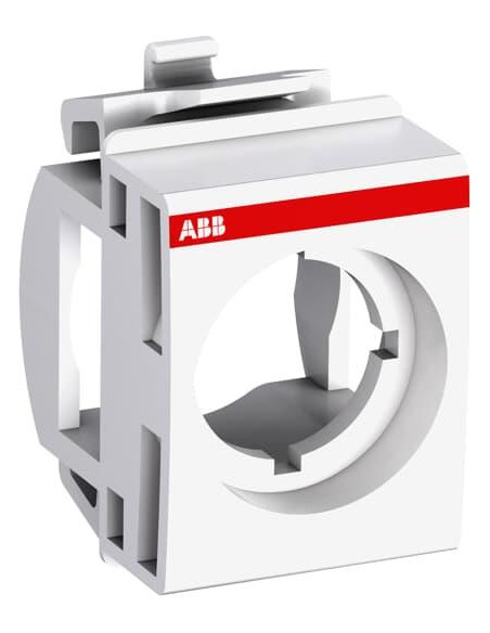 Адаптер към DIN шина CA1-8080 за Ø22mm Compact ABB