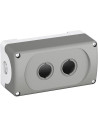 ABB Бутониера празна MEP2-0 с 2 отвора Ø22mm Compact - 1SFA611812R1000 - Цена | LEDs4economy