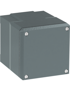 ABB Кутия алуминиева 87х87х75мм IP66 080SP1SFC - 1SFA170835R2000 - Цена | LEDs4economy