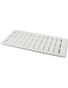 ABB Маркировка за клеми 6мм2 MC812 серия SNK - 1SNK160000R0000 - Цена | LEDs4economy