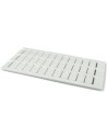 ABB Маркировка за клеми 6мм2 MC812 серия SNK - 1SNK160000R0000 - Цена | LEDs4economy
