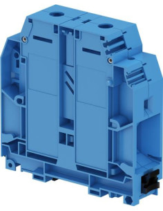 ABB Редова клема СИНЯ 150мм2 ZS150-BL серия SNK - 1SNK531020R0000 - Цена | LEDs4economy