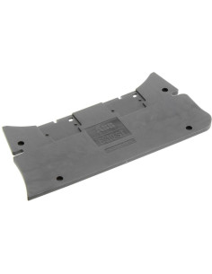 ABB Kрайна капачка за редова клема 10мм2 ES10-ST серия SNK - 1SNK508910R0000 - Цена | LEDs4economy