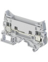 ABB Редова клема СИВА 10мм2 ZS10-R1 серия SNK - 1SNK508011R0000 - Цена | LEDs4economy