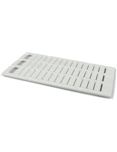 ABB Маркировка за клеми 4мм2 MC612 серия SNK - 1SNK150000R0000 - Цена | LEDs4economy
