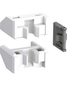 ABB Механична блокировка VM4 за контактори до AF38 - 1SBN030105T1000 - Цена | LEDs4economy