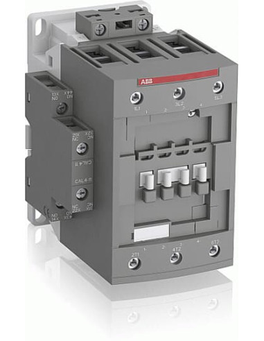 ABB Контактор AF96-30-11 3P 45kW (96A AC-3) 1NO+1NC 24...60V 