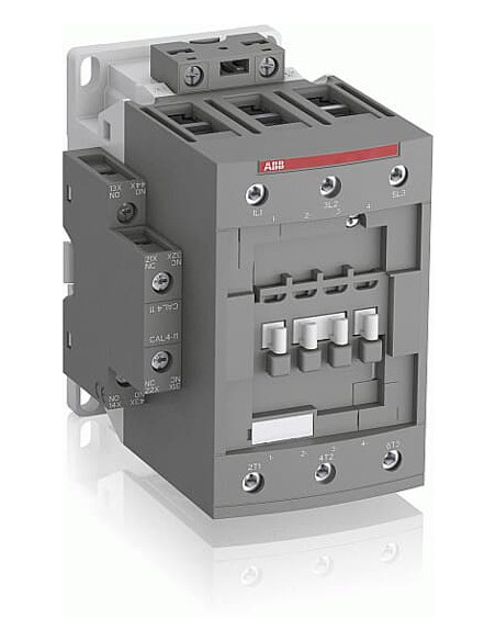 ABB Контактор AF96-30-11 3P 45kW (96A AC-3) 1NO+1NC 24...60V 