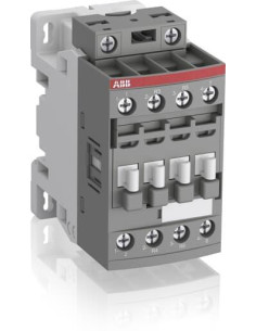 ABB Контактор AF16-22-00 4P 7.5kW (18A AC-3) 24...60V 50/60Hz - 1SBL177501R1100 - Цена | LEDs4economy