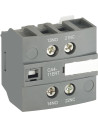 ABB Помощен контакт с 1NO+1NC /CA4-11MRT/ за контактори AF09...16 за челен монтаж - 1SBN010155R1111 - Цена | LEDs4economy
