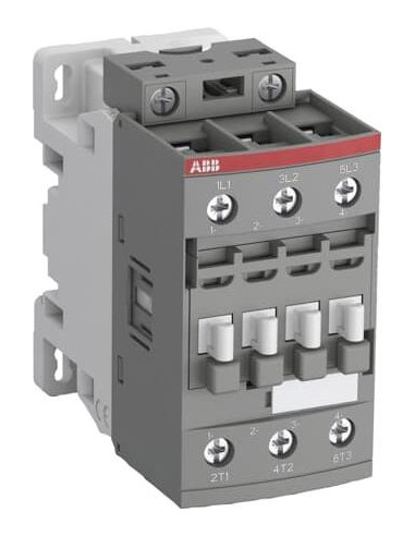 ABB Контактор AFC30-30-00 3P 15kW (32A AC-3) 24V 50/60Hz  - 