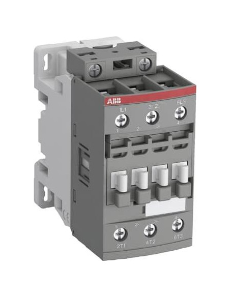 ABB Контактор AFC30-30-00 3P 15kW (32A AC-3) 24V 50/60Hz  - 