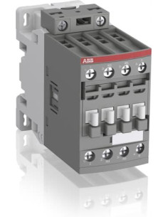 ABB Контактор AF26-22-00 4P 11kW (22A AC-3) 100...250V 50/60Hz - 1SBL237501R1300 - Цена | LEDs4economy