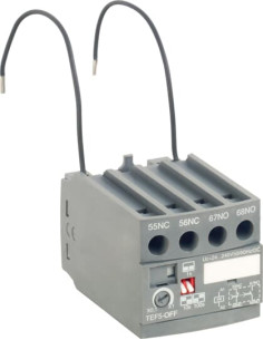 ABB Електронен таймер TEF5-OFF за челен монтаж - 1SBN020314R1000 - Цена | LEDs4economy