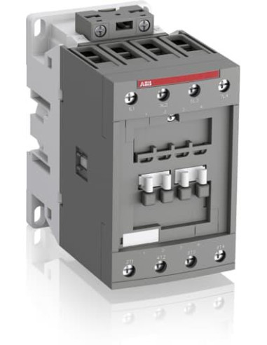 ABB Контактор AF40-40-00 4P 18.5kW (40A AC-3) 100...250V 50/60Hz