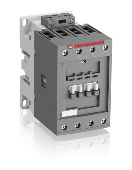 ABB Контактор AF40-40-00 4P 18.5kW (40A AC-3) 100...250V 50/60Hz