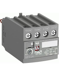 ABB Електронен таймер TEF4-ON за челен монтаж - 1SBN020112R1000 - Цена | LEDs4economy