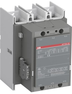 ABB Контактор AF750-30-11 3P 400kW (750A AC-3) 1NO+1NC 100...250V 50/60Hz - 1SFL637001R7011 - Цена | LEDs4economy