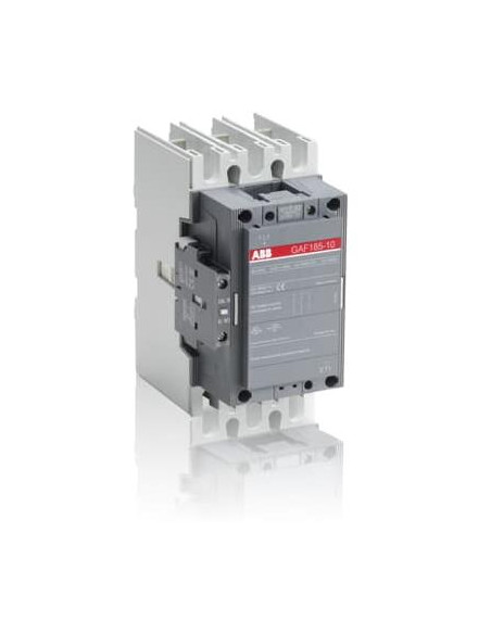 Контактор GAF185-10-11 1P 1000V (250A DC-1) 1NO+1NC 100...250Vdc ABB