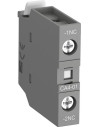 ABB Помощен контакт с 1NC /CA4-01/ за контактори AF09...96 за челен монтаж - 1SBN010110R1001 - Цена | LEDs4economy