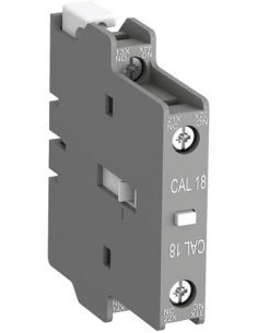 ABB Помощен контакт за страничен монтаж 1NO+1NC, тип CAL18-11 за контактори AF95 - 1SFN010720R1011 - Цена | LEDs4economy