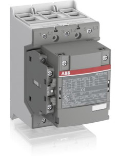 ABB Контактор AF116-30-11 3P 55kW (116A AC-3) 1NO+1NC 250...500V 50/60Hz - 1SFL427001R1411 - Цена | LEDs4economy