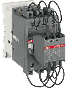 ABB Контактор UA63-30-00RA 3P капацитивен 230V 50/60Hz - 1SBL371024R8000 - Цена | LEDs4economy