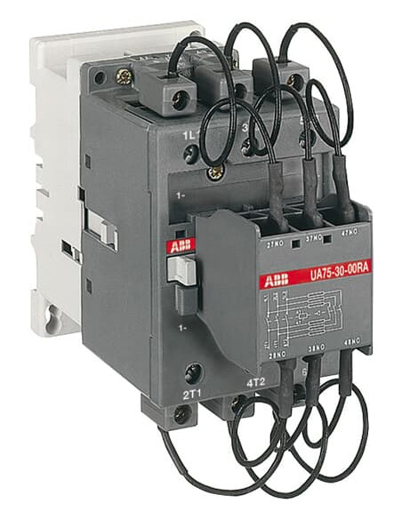 ABB Контактор UA63-30-00RA 3P капацитивен 230V 50/60Hz  - 