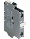 ABB Помощен контакт с 1NО+1NC /CAL5-11/ за контактори AF45 до AF75 за страничен монтаж - 1SBN010020R1011 - Цена | LEDs4economy