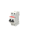 ABB Автоматичен прекъсвач SH202 2P 10A крива С 6kA - 2CDS212001R0104 - Цена | LEDs4economy