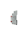 ABB Индикатор DIN червен с LED UnLED E219-C 1/2 модул 115-250V AC АВВ - 2CCA703401R0001 - Цена | LEDs4economy