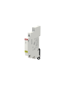 ABB Индикатор DIN жълт с LED UnLED E219-E 1/2 модул 115-250V AC АВВ - 2CCA703403R0001 - Цена | LEDs4economy
