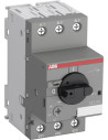 ABB Моторна защита MS116 0.18kW TM 0.4-0.63A 50kA - 1SAM250000R1004 - Цена | LEDs4economy