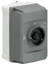ABB Кутия IB132-G за моторен пускател MS116 IP65 - 1SAM201911R1010 - Цена | LEDs4economy