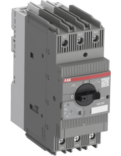 ABB Моторна защита MS165 45kW TM 70-80A 30kA - 1SAM451000R1019 - Цена | LEDs4economy