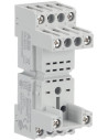 ABB Основа CR-M2SS стандартна с цокъл за интерфейсно реле CR-M - 1SVR405651R1000 - Цена | LEDs4economy