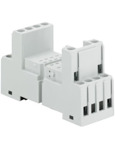 ABB Основа CR-M3SS стандартна с цокъл за интерфейсно реле CR-M - 1SVR405651R2000 - Цена | LEDs4economy