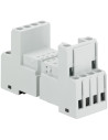 ABB Основа CR-M3SS стандартна с цокъл за интерфейсно реле CR-M - 1SVR405651R2000 - Цена | LEDs4economy